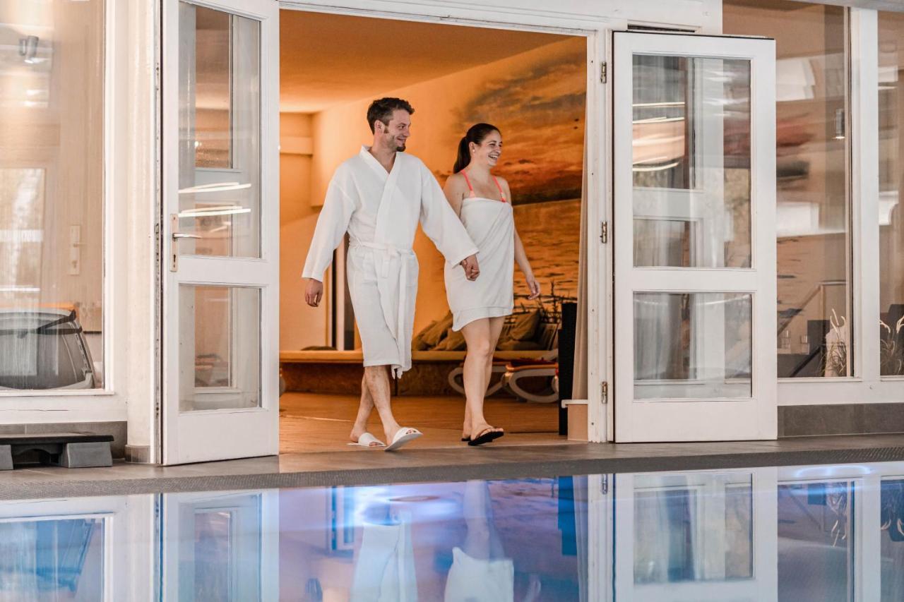 Wellness- & Sporthotel Haus Am See Arendsee  Exterior photo