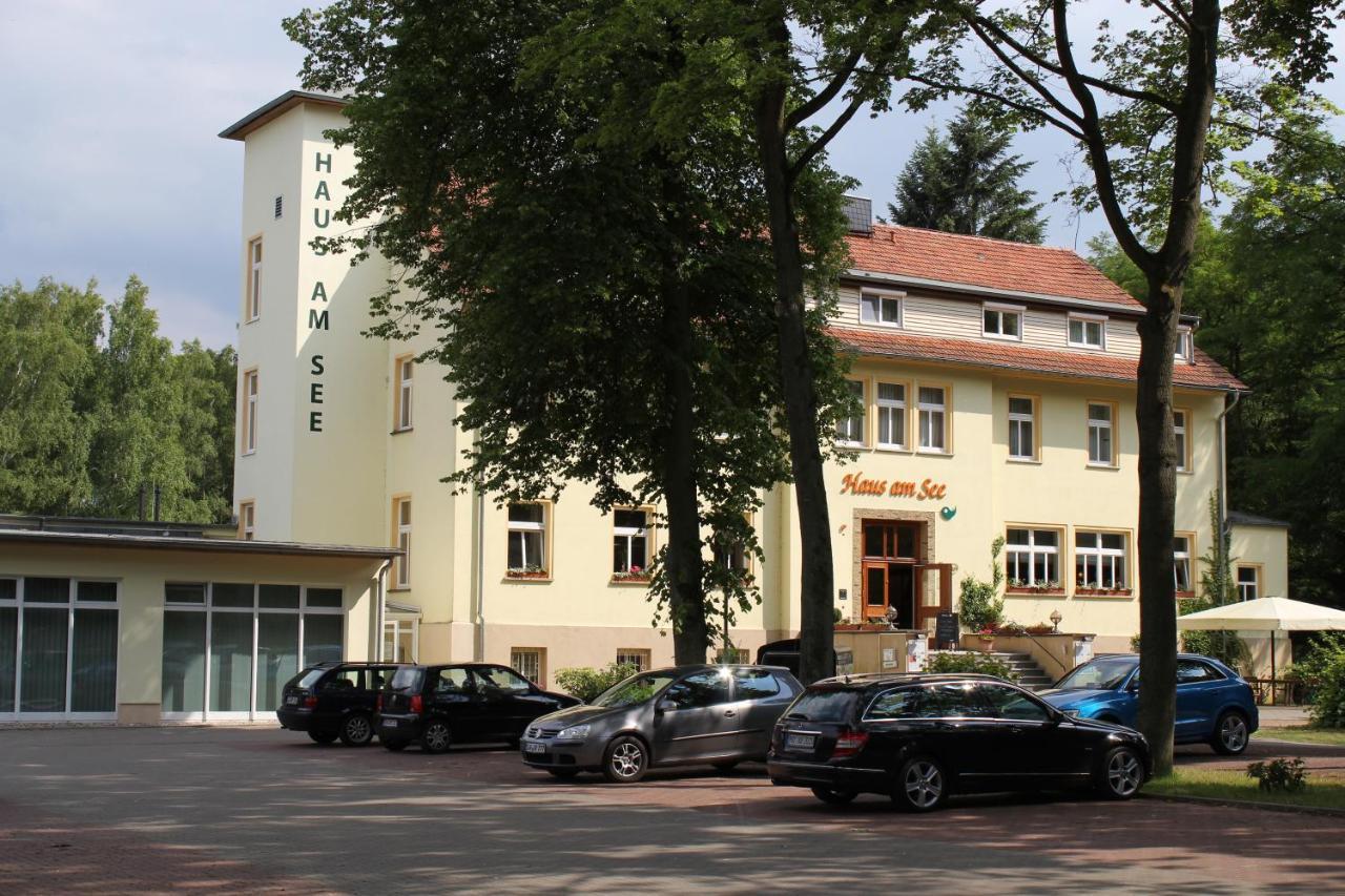 Wellness- & Sporthotel Haus Am See Arendsee  Exterior photo